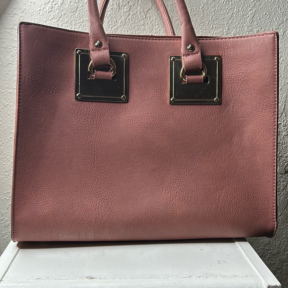 Madison West shoulder and handbag